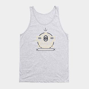 Skate Eye Tank Top